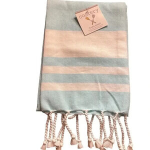 NWT Cookery Fouta Towel Kay Dee Designs‎
